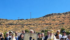 Χιλιάδες πιστοί τίμησαν την Παναγία Μυρτιδιώτισσα στα Κύθηρα