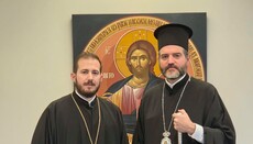 Ο Αρχιμ. Ευδόκιμος Μαθιουδάκης νέος Διευθυντής Επικοινωνίας της Αρχ. Καναδά