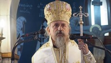 Ισχυρό μήνυμα του Μητροπολίτη Καρπενησίου: «Πορευόμαστε προς την καταστροφή»