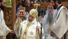 Μητρ. Εδέσσης σε νέο Διάκονο: «Αγάπησε και αύξησε το τάλαντό σου»