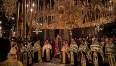 Η Ύψωση του Τιμίου Σταυρού στην Ι.Μ. Ξηροποτάμου μέσα από τον φακό της ΕΟΔ