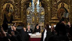  Έγγραφο της Εκκλησίας που διέρρευσε: Ο Ποροσένκο και οι ουκρανικές υπηρεσίες ασφαλείας άσκησαν πιέσεις στην Ενωτική Σύνοδο του 2018