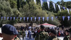 Σκληρό μήνυμα του ΠτΔ σε Αλβανία για τα εγκλήματα των Μουσουλμάνων Τσάμηδων