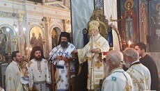Χειροτονία πρεσβυτέρου θα τελεστεί από Μητροπολίτη Μονεμβασίας