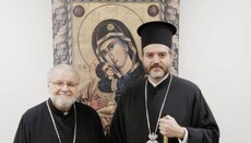 Διορίστηκε  νέος Γενικός Αρχιερατικός Επίτροπος Καναδά