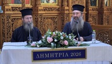 Άγιος Γερβάσιος των Πατρών: Ο μιμητής του Μυροβλύτου Αγίου Δημητρίου