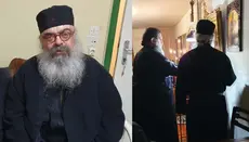 Εκοιμήθη ο γέροντας Παλλάδιος της Ιεράς Μονής Κουτλουμουσίου στο Άγιο Όρος