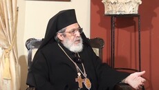 Ο Μητροπολίτης Σιδηροκάστρου ζητά την επιστροφή των κειμηλίων του Μελενίκου