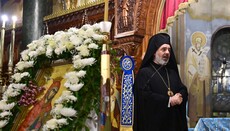 Στις 7 Νοεμβρίου η ενθρόνιση του Μητροπολίτη Νέας Ιερσέης Αθηναγόρα