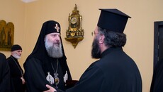 Πατριάρχης Γεωργίας: Ευχαριστίες στον Αυστρίας Αρσένιο για τη Διασπορά