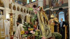 Κοσμοσυρροή στο Ναύπλιο για την Παναγία του Όρους των Ελαιών