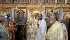 Χειροτονία Πρεσβυτέρου τελέστηκε από τον Μητροπολίτη Κερκύρας