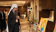 Πατρ. Δανιήλ: «Τα παιδιά γίνονται συνεργοί του Θεού μέσω της δημιουργίας»