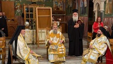 Τα Τρίκαλα εόρτασαν την επέτειο χειροτονίας του Μητροπολίτη τους