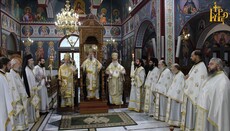 Πατρών Χρυσόστομος από την Άρτα: Ο Άγιος Μάξιμος παράδειγμα ακλόνητης πίστης