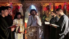 Η μνήμη της Αγίας Νεομάρτυρος Χρυσής τιμήθηκε στη Σχολή Βελλάς