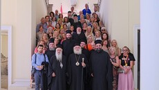 Ο Μητροπολίτης Βεροίας λειτούργησε στη Μονή Αγίας Αικατερίνης στο Σινά