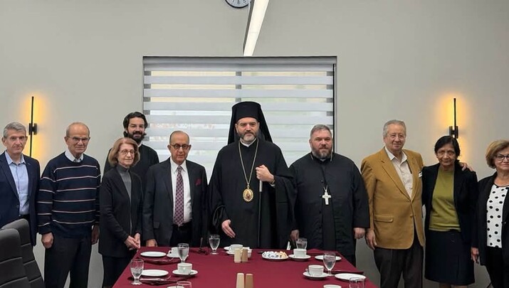 Μήνυμα Αρχιεπισκόπου Καναδά: «Τίμα τον πατέρα και τη μητέρα σου»