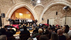 «Ἐνδόξως ᾄσωμεν»: Συγκίνηση στη ραψωδία για την Εθελοθυσία στο Ρέθυμνο