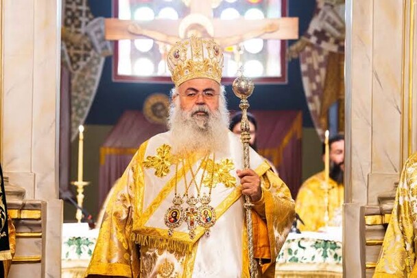 Ακύρωση επίσκεψης Αρχιεπισκόπου Κύπρου στο Βατικανό, φωτο αρχείου