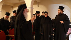 Πρώτη συνάντηση της Σχολής Γονέων πραγματοποιήθηκε στην Ιερά Μητρόπολη Κορίνθου