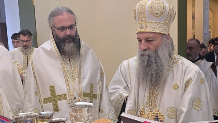 Πατριάρχης Σερβίας: θεμέλιος λίθος Κολεγίου Αγίου Σάββα, φωτο orthodoxtimes