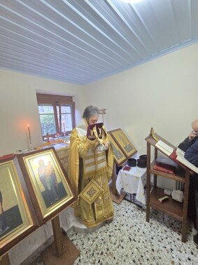 ΦΩΤΟ: Ιερά Μητρόπολη Κονίτσης