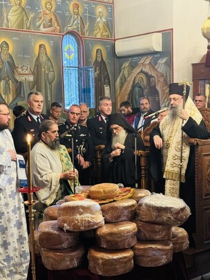 ΦΩΤΟ: Ιερά Μητρόπολη Πατρών