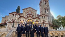 Μητρ. Βεροίας: Έπαινοι για το κοινωνικό και ανθρωπιστικό έργο της ΕΛ.ΑΣ.