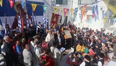 Μύκονος: Πάνδημος εορτασμός για τον Πολιούχο Άγιο Αρτέμιο