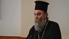 Ο Κισάμου Αμφιλόχιος τέλεσε την Εξόδιο Ακολουθία του Γιώργου Βαρδινογιάννη