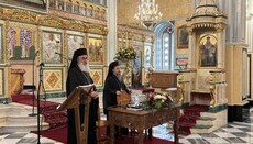Ο Μητροπολίτης Άνθιμος ζητά νέα «Έξοδο» της Εκκλησίας από το Μεσολόγγι