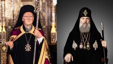 Ο Πατριάρχης Γεωργίας έστειλε επιστολή στον Οικουμενικό για τα 35 χρόνια ενθρόνισης