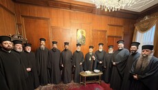 Αρχ. Μακάριος: «Η Μεγάλη Εκκλησία είναι η ταυτότητα και ο καημός μας»