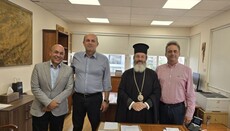 Ο Επίσκοπος Μεσαορίας Γρηγόριος προωθεί μαθητικές περιηγήσεις στην Κύπρο