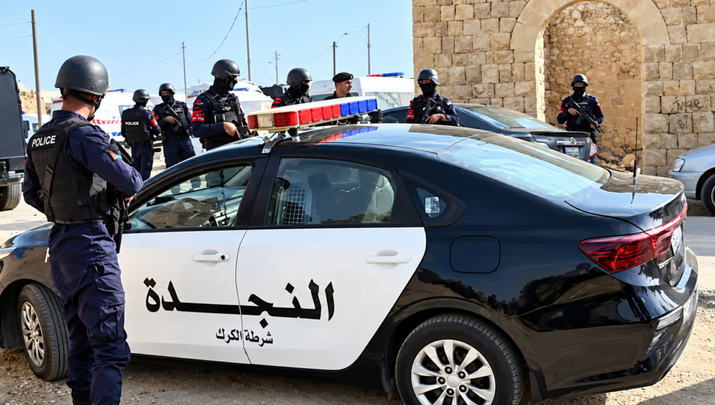 Επτά άνθρωποι σκοτώθηκαν από τρομοκρατική επίθεση σε εκκλησία στην Ιορδανία
