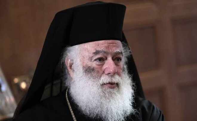 Το Πατριαρχείο Αλεξανδρείας καταδικάζει την επίθεση σε ναό στην Ιορδανία