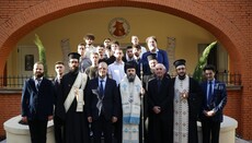 Εγκαινιάστηκε το νέο κτίριο της Σχολής Βυζαντινής Μουσικής στα Τίρανα