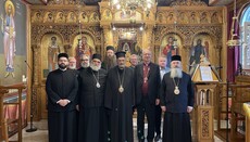 Ο Μητροπολίτης Γρηγόριος φιλοξένησε τον διάλογο Ορθοδόξων και Λουθηρανών