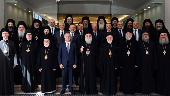 Ο Πατριάρχης Ιωάννης προειδοποιεί για τους χριστιανούς στη Μέση Ανατολή