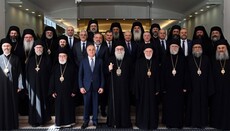 Ο Πατριάρχης Ιωάννης προειδοποιεί για τους χριστιανούς στη Μέση Ανατολή