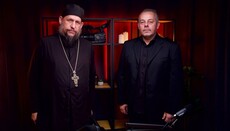 Ο π. Πέτρος Χιρς θυμάται τη βάπτισή του στο Άγιον Όρος το 1996
