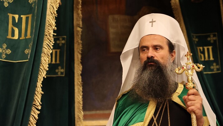 Ο Πατριάρχης Βουλγαρίας Δανιήλ καταδίκασε την επίθεση στην Ιορδανία
