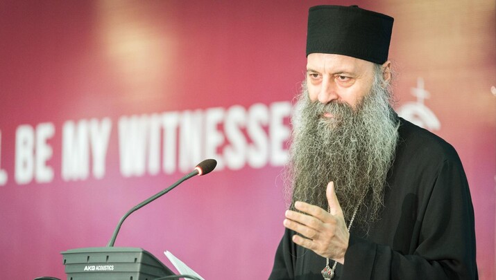 Πατριάρχης Σερβίας: Ψηφίστε με συνείδηση και ειρήνη, φωτο: WCC