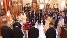 Ρωγών Φιλόθεος: «Η Ανάσταση του Χριστού αποδυναμώνει τον διάβολο»