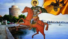 Ο Άγιος Δημήτριος ενώνει τη Θεσσαλονίκη σε γιορτή πίστης και ιστορίας