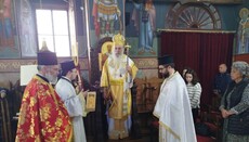 Ανέλαβε καθήκοντα νέος εφημέριος στη Μελιγού Βόρειας Κυνουρίας