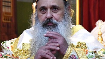 Ο Σταγών Θεόκλητος τίμησε τον Άγιο Δημήτριο στην Κηφισιά