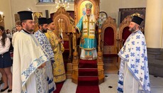 Ο Μητροπολίτης Βελγίου Αθηναγόρας τίμησε την 28η Οκτωβρίου στις Βρυξέλλες
