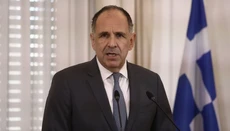 Ο ΥΠΕΞ Γεραπετρίτης στέλνει μήνυμα στους ομογενείς από την Αστόρια